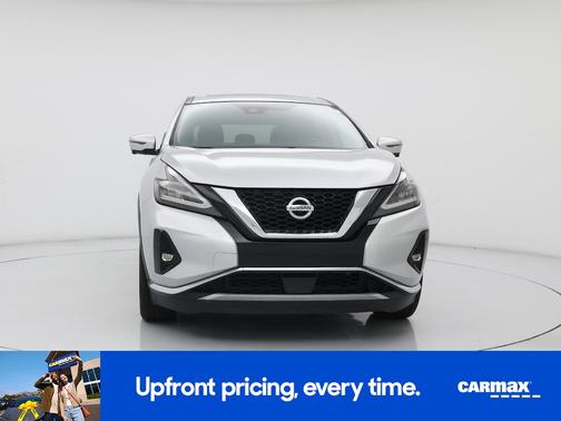 2021 Nissan Murano SV