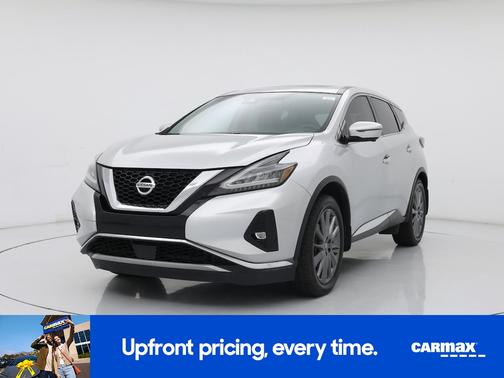 2021 Nissan Murano SV