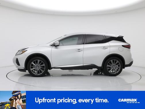 2021 Nissan Murano SV