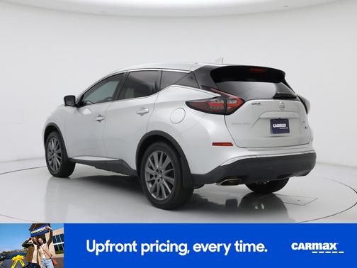 2021 Nissan Murano SV