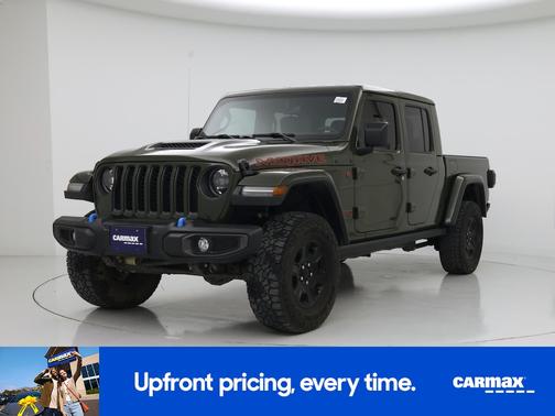 2023 Jeep Gladiator Mojave