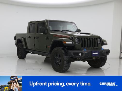 2023 Jeep Gladiator Mojave