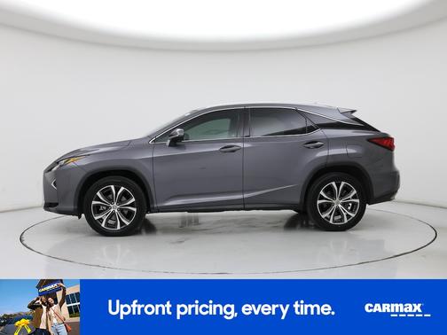 2016 Lexus RX 350 Base (A8)