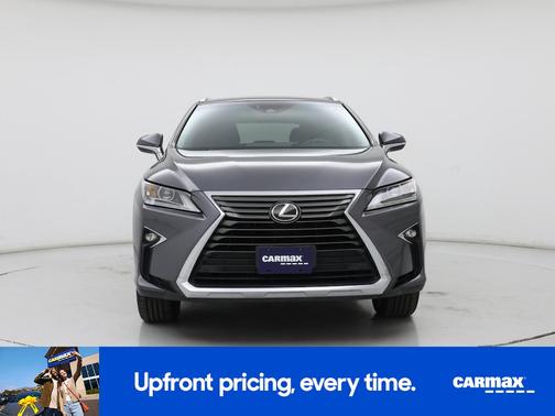 2016 Lexus RX 350 Base (A8)