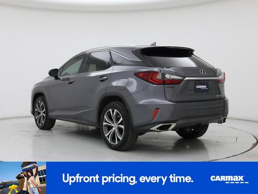 2016 Lexus RX 350 Base (A8)