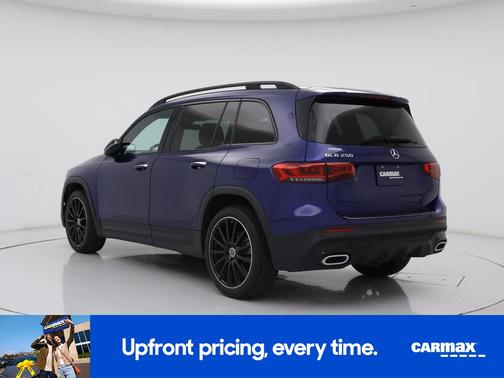 2020 Mercedes-Benz GLB 250 