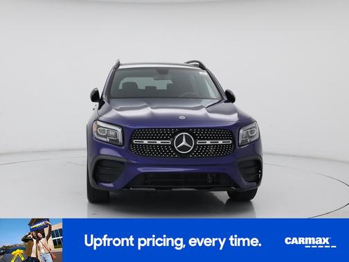 2020 Mercedes-Benz GLB 250 GLB 250