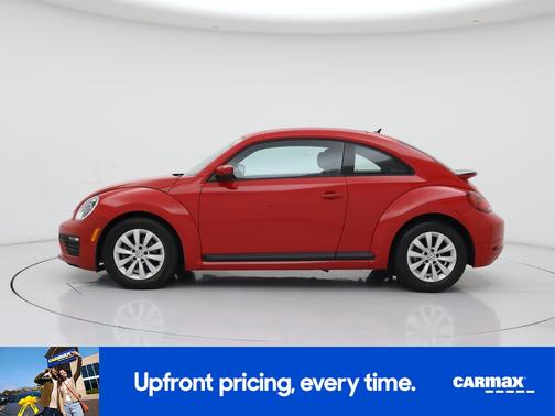 2018 Volkswagen Beetle S
