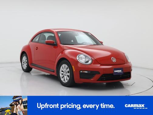 2018 Volkswagen Beetle S