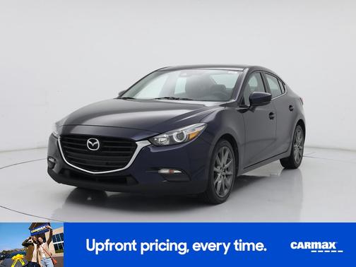 2018 Mazda Mazda3 Touring