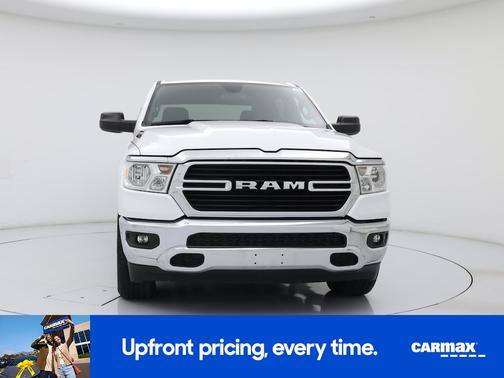 2021 RAM 1500 Bighorn