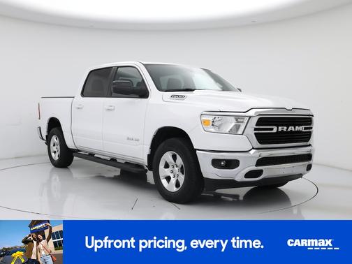 2021 RAM 1500 Bighorn