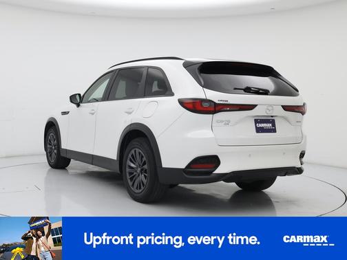 White 2025 Mazda CX-70 Turbo Preferred