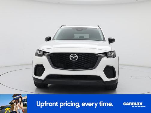 2025 Mazda CX-70 Turbo Preferred