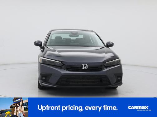 2024 Honda Civic Touring