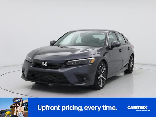 2024 Honda Civic Touring