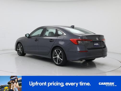 2024 Honda Civic Touring