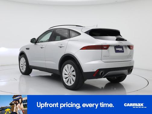 2019 Jaguar E-PACE SE