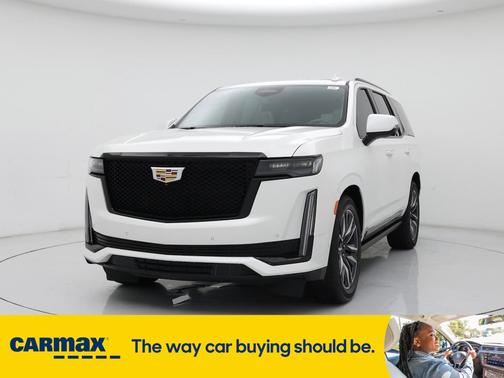 2021 Cadillac Escalade Sport Platinum
