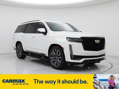 2021 Cadillac Escalade Sport Platinum
