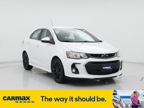2019 Chevrolet Sonic Premier