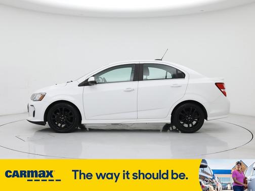 2019 Chevrolet Sonic Premier