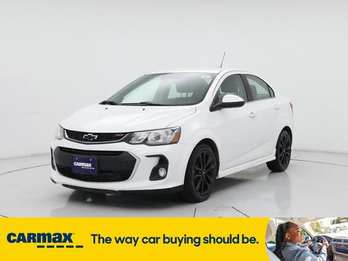 2019 Chevrolet Sonic Premier
