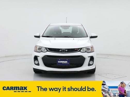 2019 Chevrolet Sonic Premier