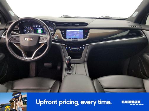 2020 Cadillac XT6 Premium Luxury