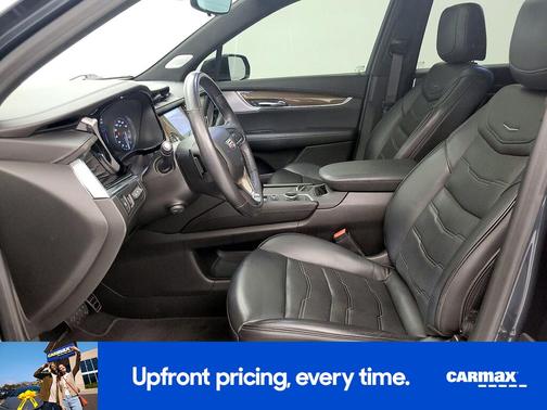 2020 Cadillac XT6 Premium Luxury