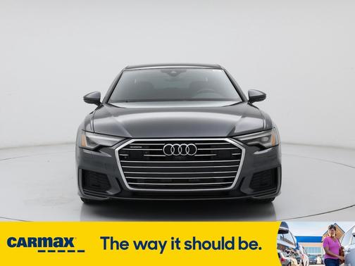 2019 Audi A6 Premium Plus