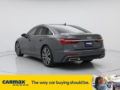 2019 Audi A6 Premium Plus