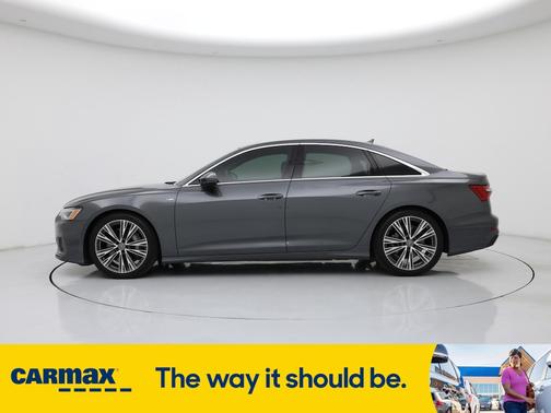 2019 Audi A6 Premium Plus