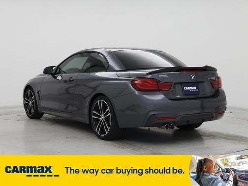 2020 BMW 430 I