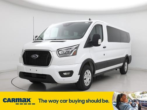 2023 Ford Transit-350 XLT
