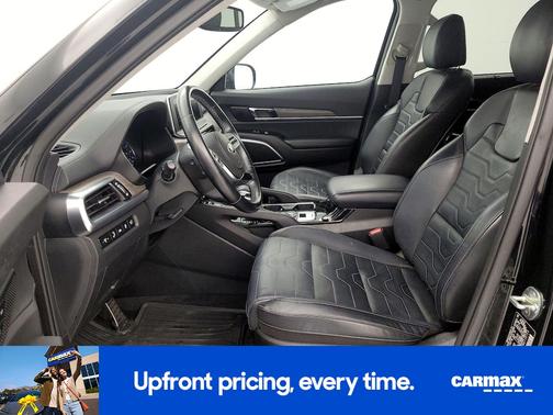 Black 2021 Kia Telluride SX