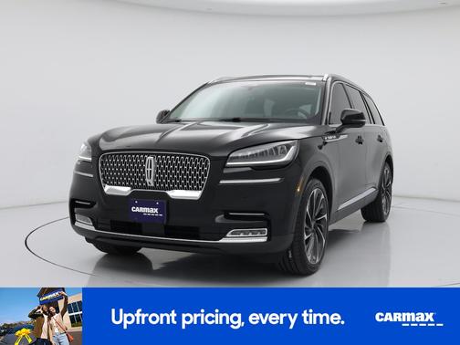 2021 Lincoln Aviator Reserve