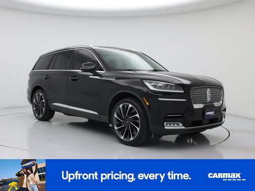 2021 Lincoln Aviator Reserve