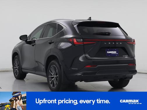 Black 2024 Lexus NX 350 Premium