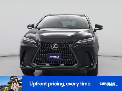 Black 2024 Lexus NX 350 Premium