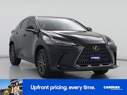 Black 2024 Lexus NX 350 Premium