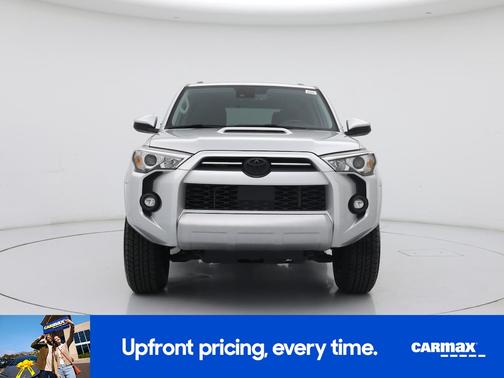 2022 Toyota 4Runner TRD Off Road