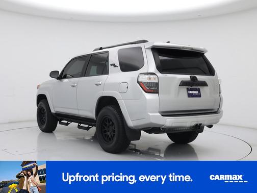 2022 Toyota 4Runner TRD Off Road