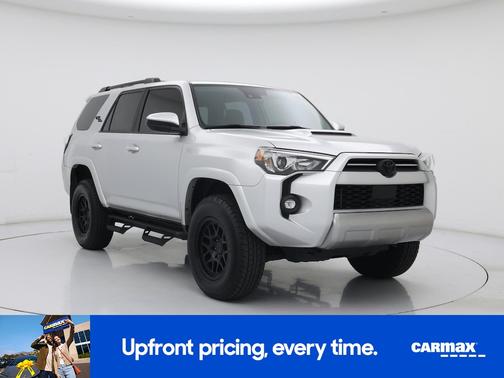 2022 Toyota 4Runner TRD Off Road
