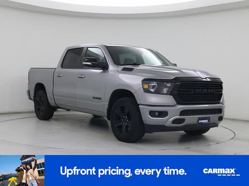 2021 RAM 1500 Bighorn