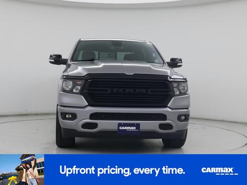 2021 RAM 1500 Bighorn