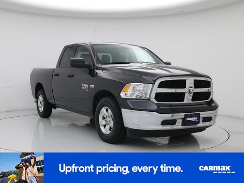 2021 RAM 1500 Classic Tradesman