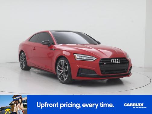 2018 Audi S5 Premium Plus