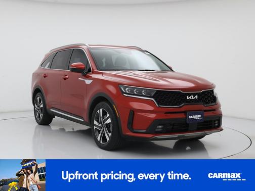2022 Kia Sorento Plug-In Hybrid SX