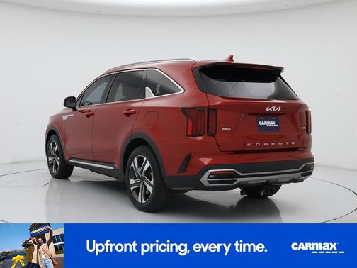 2022 Kia Sorento Plug-In Hybrid SX